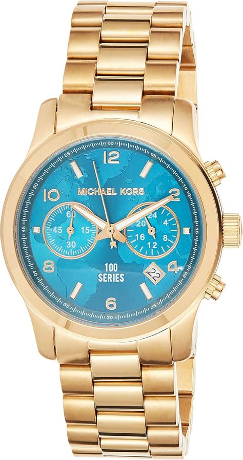 michael kors 100 series watch price|Michael Kors hunger watch.